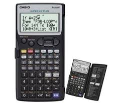 Casio FX 5800P