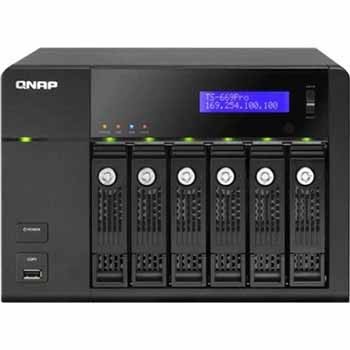 QNAP TVS 871 i3 4G