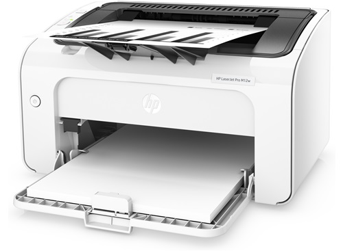  HP M12w