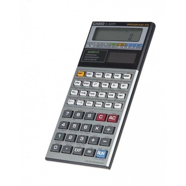 مشخصات - قیمت و خرید ماشین حساب کاسیو FX-3600PV
