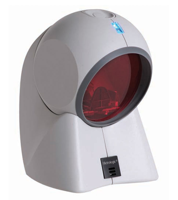 بارکد خوان لیزری هانیول Orbit 7120 بارکد خوان لیزری هانیول Orbit 7120