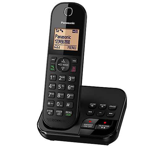 تلفن بی سیم پاناسونیک KX-TGC420 تلفن بی سیم پاناسونیک KX-TGC420