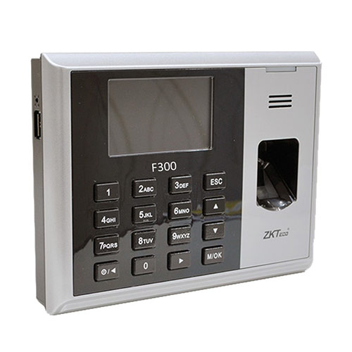 دستگاه حضور و غیاب فراتکنو F300 دستگاه حضور و غیاب فراتکنو F300