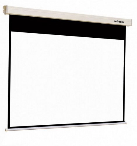 پرده پروژکتور دیواری/برقی رفلکتا 200*200 پرده پروژکتور دیواری/برقی رفلکتا 200*200