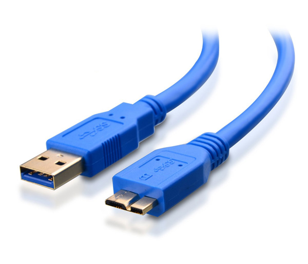 کابل هارد اکسترنال USB 3.0 بافو