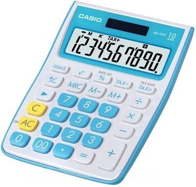 ماشین حساب کاسیو MJ -12VC ماشین حساب کاسیو MJ -12VC
