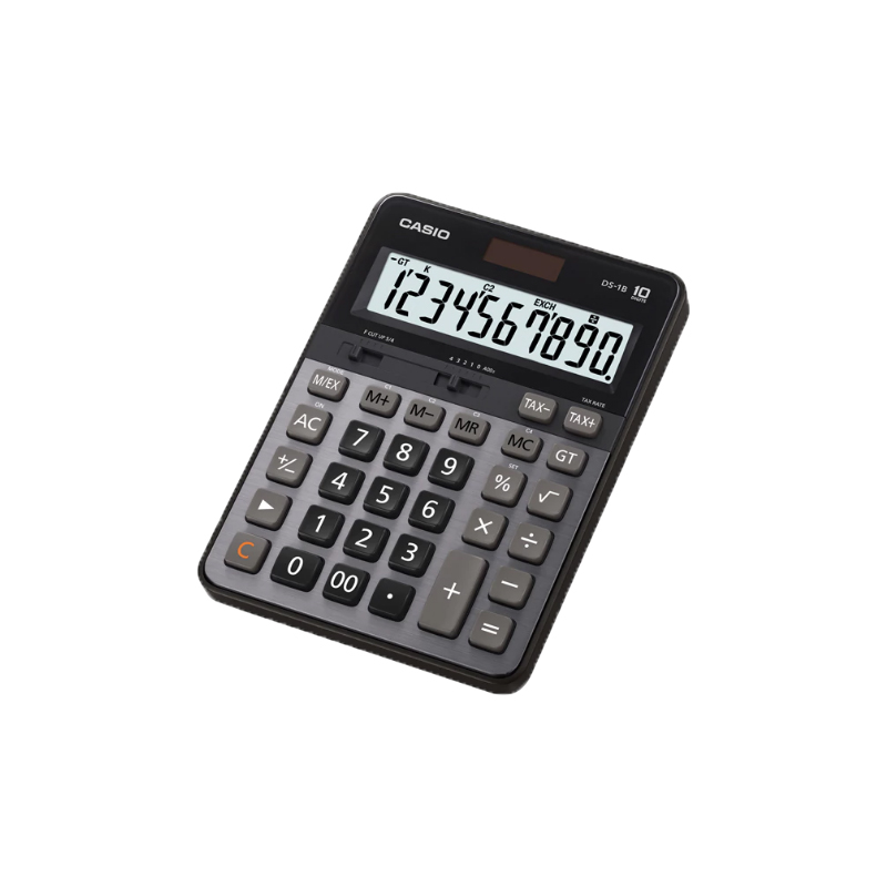 ماشین حساب کاسیو DS 1B ماشین حساب کاسیو DS 1B