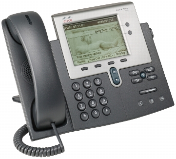 آی پی فون سیسکو cp 7942 g