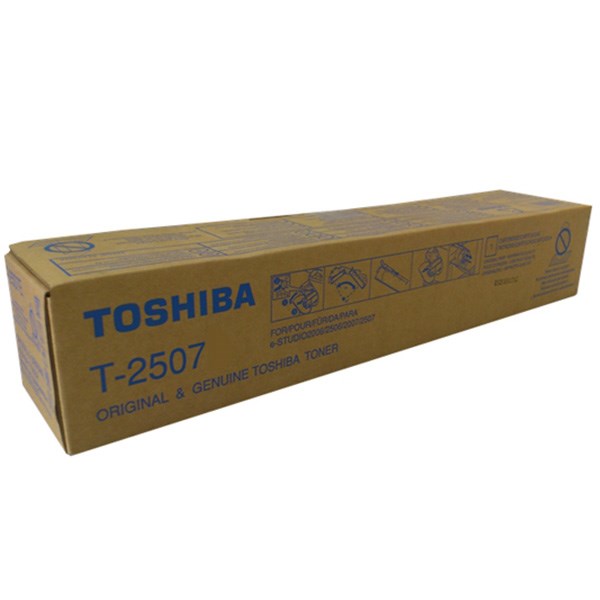 کارتریج تونر توشیبا T2507 کارتریج تونر توشیبا T2507
