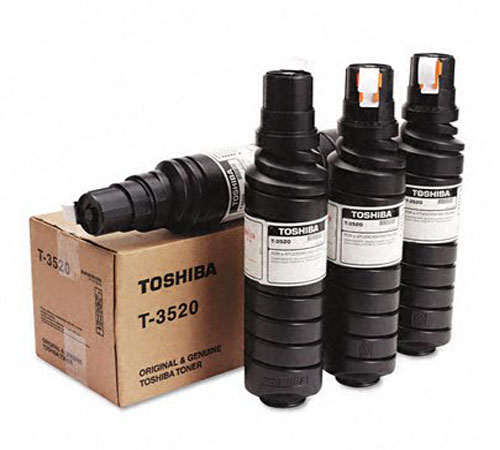 کارتریج تونر توشیبا T3520 کارتریج تونر توشیبا T3520