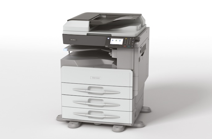 دستگاه کپی ریکو MP 2501SP دستگاه کپی ریکو MP 2501SP