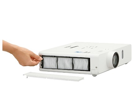 ویدئو پروژکتور پاناسونیک PT - VX420 ویدئو پروژکتور پاناسونیک PT - VX420