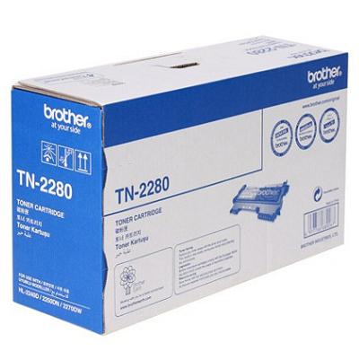 کارتریج لیزری برادر TN 2280 مشکی کارتریج لیزری برادر TN 2280 مشکی