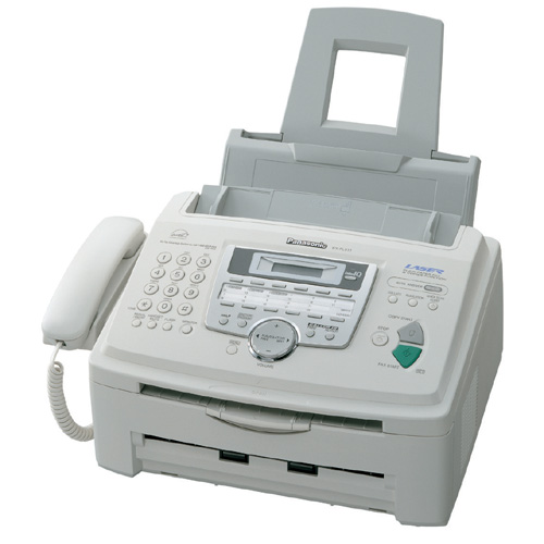 فکس لیزری پاناسونیک KX- FL612 فکس لیزری پاناسونیک KX- FL612