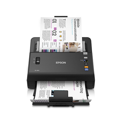 اسکنر اپسون DS 860 اسکنر اپسون DS 860