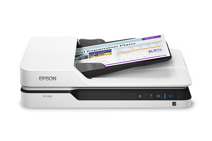 اسکنر اپسون DS 1630 اسکنر اپسون DS 1630
