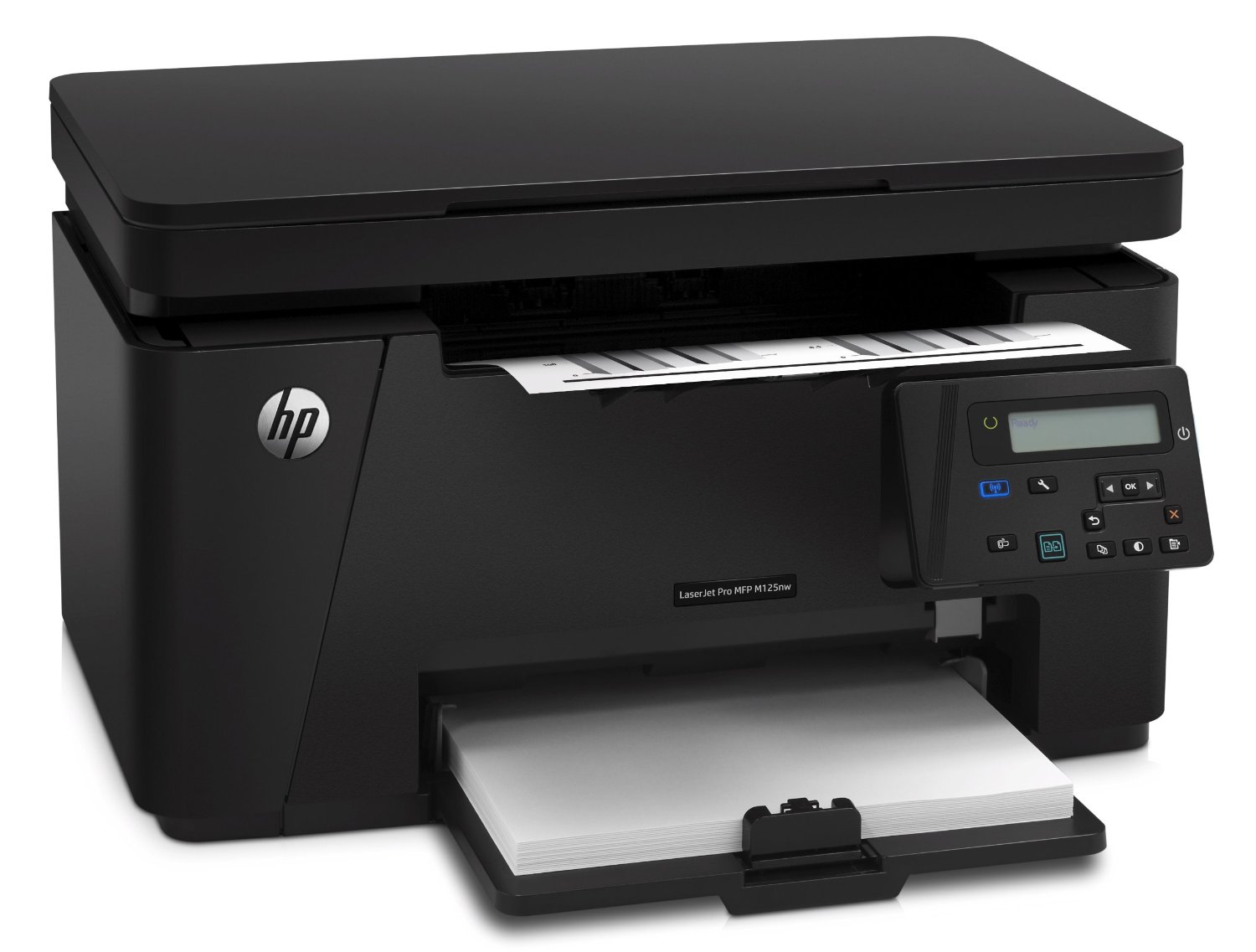 پرینتر لیزری اچ پی MFP M125nw پرینتر لیزری اچ پی MFP M125nw