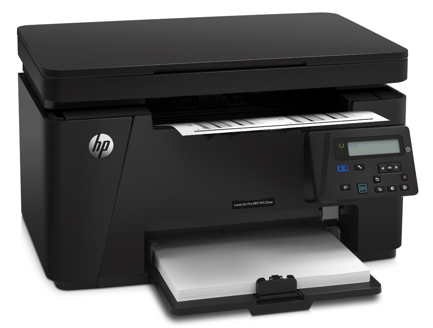 پرینتر لیزری اچ پی  MFP M125nw