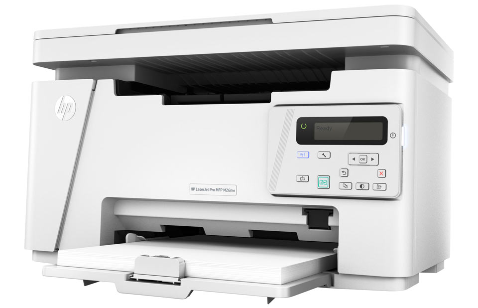 پرینتر لیزری اچ پی  MFP M26nw