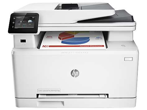 پرینتر لیزری اچ پی MFP M277dw پرینتر لیزری اچ پی MFP M277dw