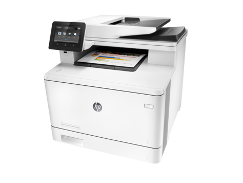 پرینتر لیزری اچ پی MFP M477fdw