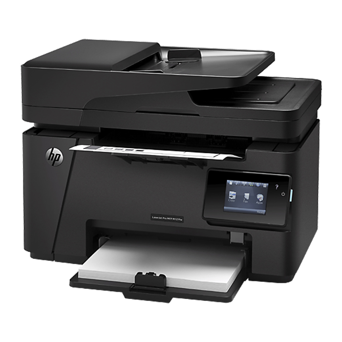 پرینتر لیزری اچ پی MFP M127FW پرینتر لیزری اچ پی MFP M127FW