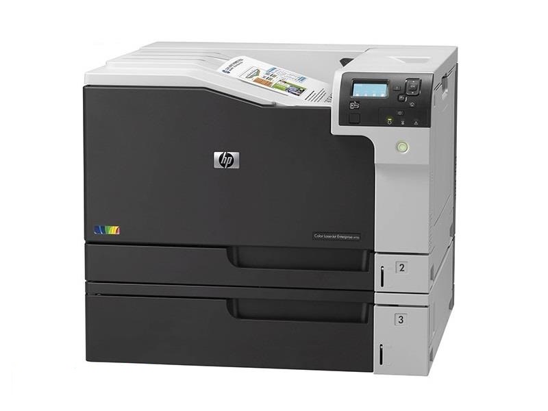 پرینتر لیزری اچ پی M750N پرینتر لیزری اچ پی M750N