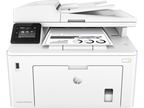 پرینتر لیزری اچ پی MFP- M227fdw