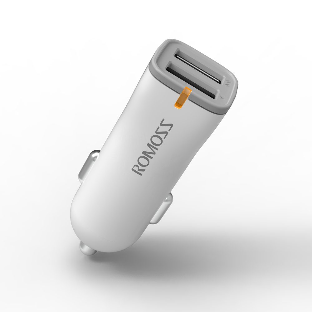 شارژر فندکی روموس Ranger 17 شارژر فندکی روموس Ranger 17