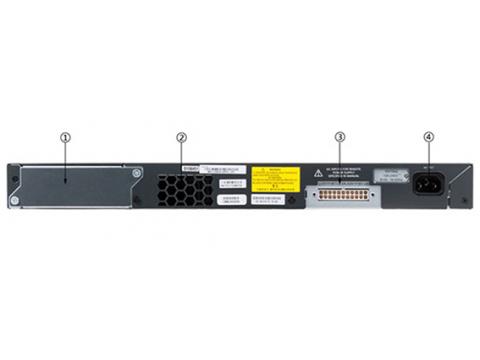 سوئیچ سیسکو WS- C2960X- 24PS- L سوئیچ سیسکو WS- C2960X- 24PS- L