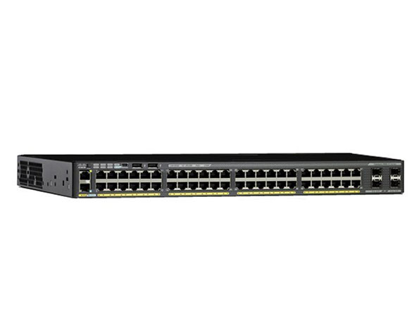 سوئیچ سیسکو WS- C2960X- 48FPD- L سوئیچ سیسکو WS- C2960X- 48FPD- L