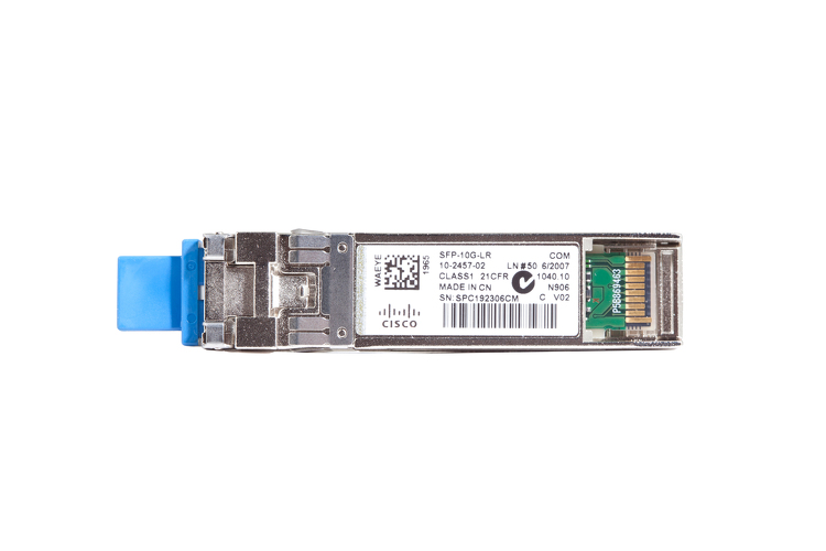 ماژول شبکه سیسکو SFP-10G-LR