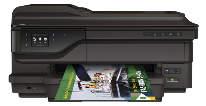 پرینتر جوهر افشان اچ پی MFP 7612 پرینتر جوهر افشان اچ پی MFP 7612