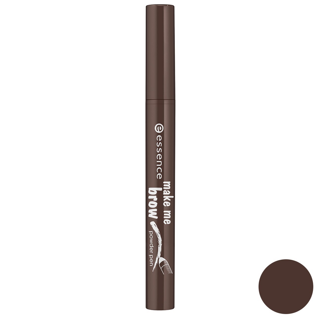 Essence для бровей. The Saem карандаш для бровей Eco Soul Brow Pencil & Mascara, оттенок 03 Dark Brown. Карандаш для бровей Brow Mascara Pencil. Для бровей Essence make me Brow. Essence make me Brow пудровый карандаш.