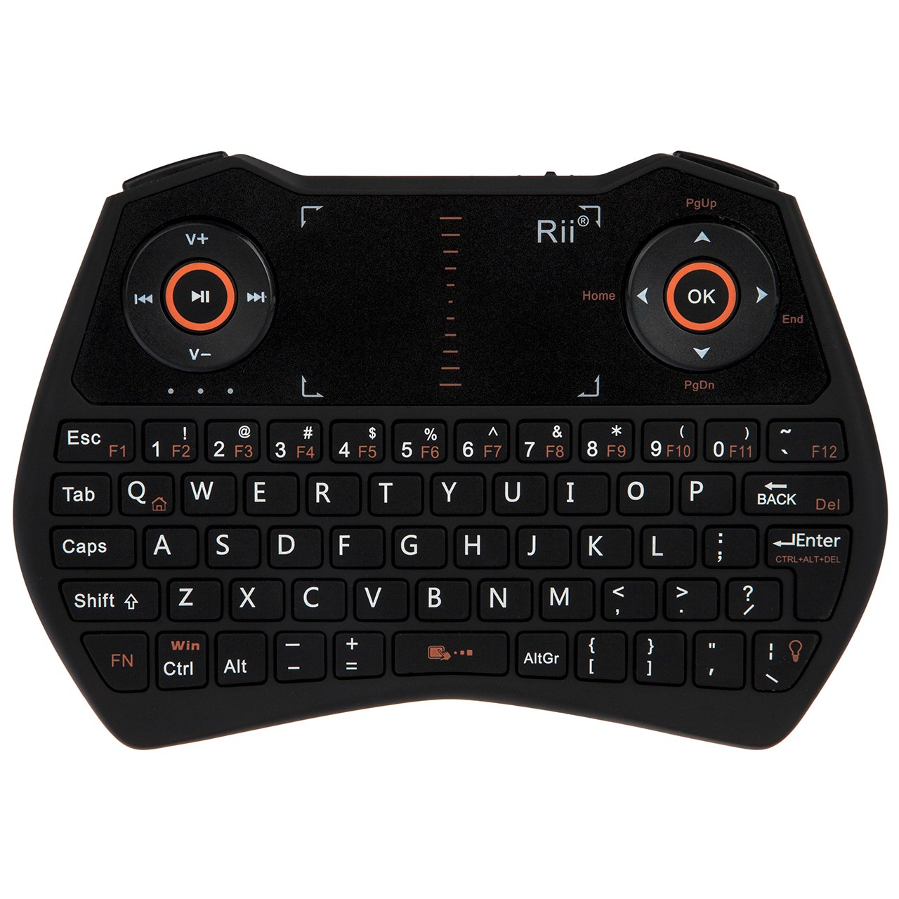 پرزنتر بی سیم تاچ پد ری  mini i28C