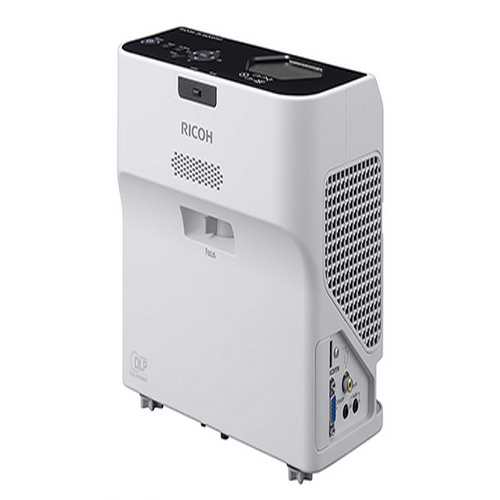 ویدئو پروژکتور ریکو PJ WX4152NI با قلم ویدئو پروژکتور ریکو PJ WX4152NI با قلم