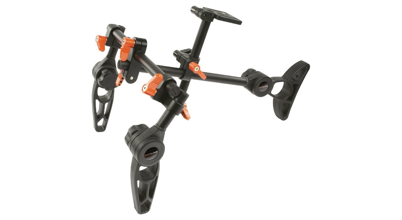 نگهدارنده شانه ای دوربين کملينک CL-RIG50 نگهدارنده شانه ای دوربين کملينک CL-RIG50