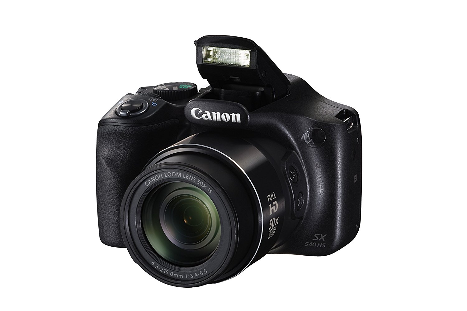 دوربين ديجيتال کانن PowerShot SX540 HS