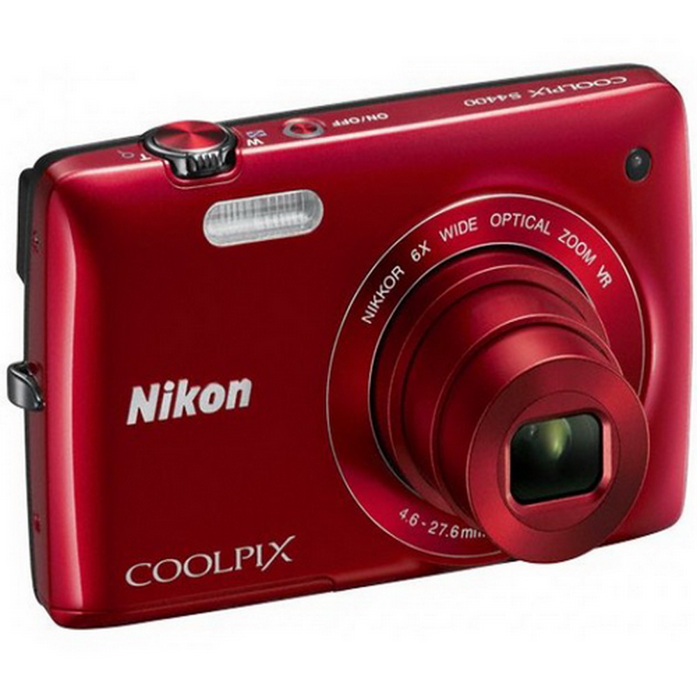 nikon s4400