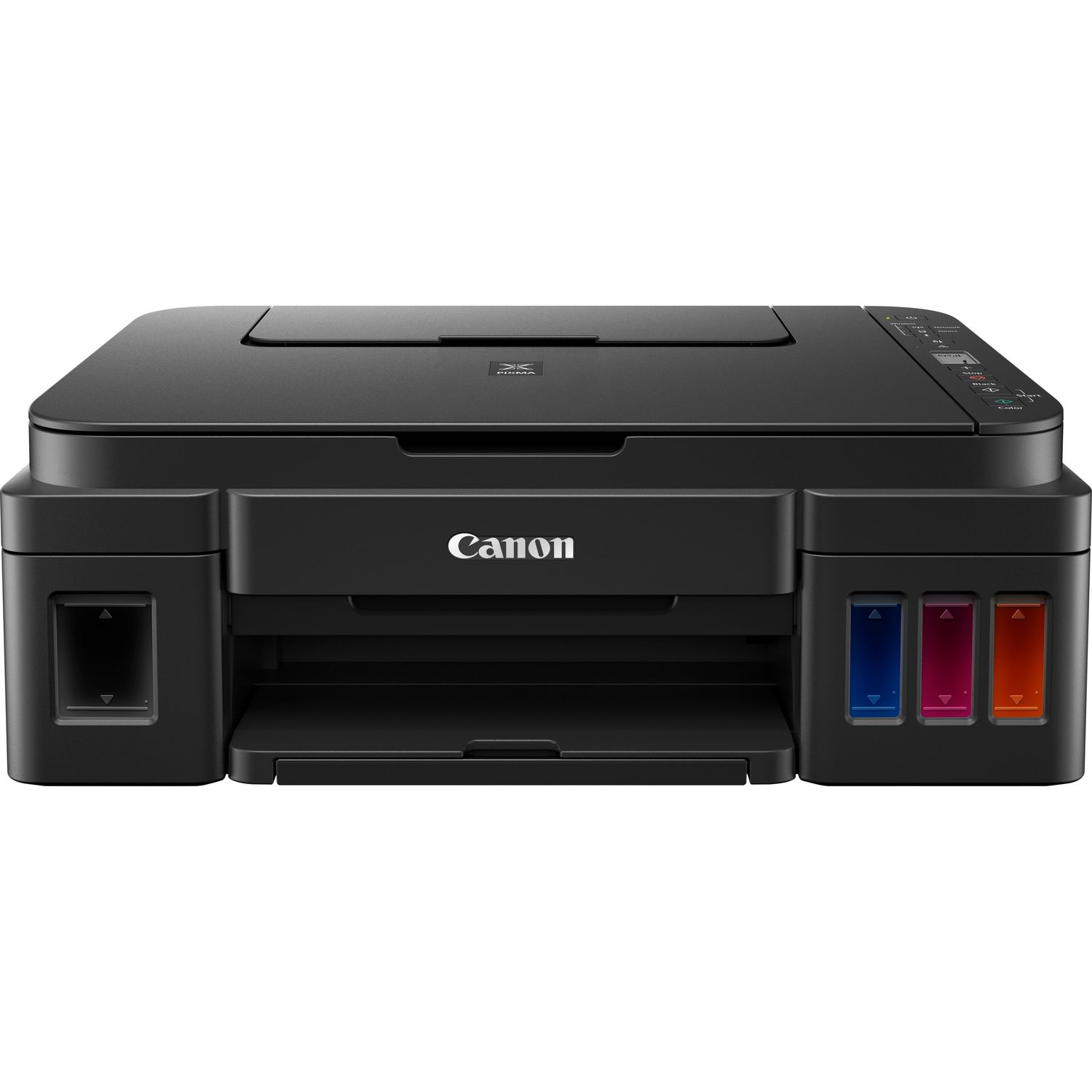 پرينتر چندکاره جوهرافشان کانن مدل PIXMA G3410 پرينتر چندکاره جوهرافشان کانن مدل PIXMA G3410
