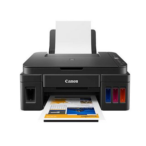 پرينتر چندکاره جوهرافشان کانن PIXMA G2410 پرينتر چندکاره جوهرافشان کانن PIXMA G2410