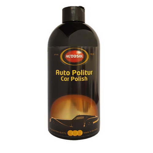 پولیش بدنه خودر و اتوسل Car Polish حجم 500 میلی لیتر
