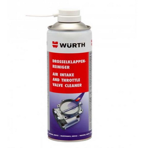 اسپری تمیز کننده کاربراتور خودرو وورث 5861113500 حجم 500 میلی لیتر اسپری تمیز کننده کاربراتور خودرو وورث 5861113500 حجم 500 میلی لیتر