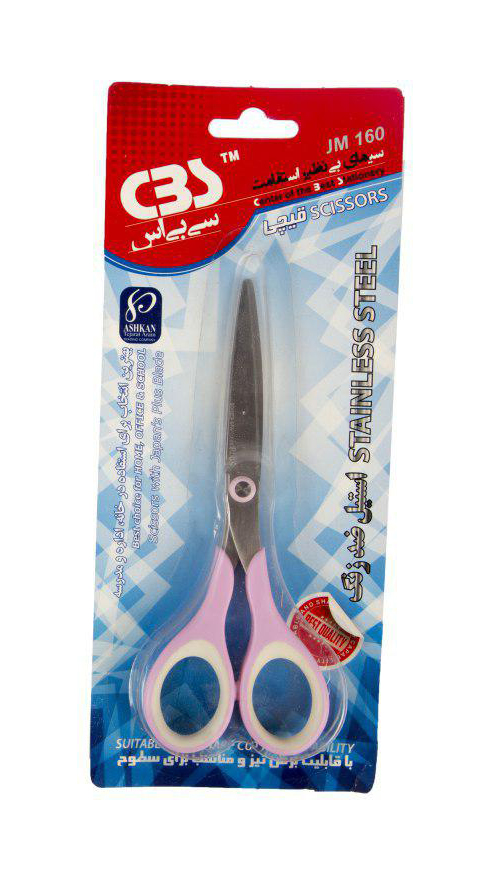 قیچی سی بی اس JM160 قیچی سی بی اس JM160