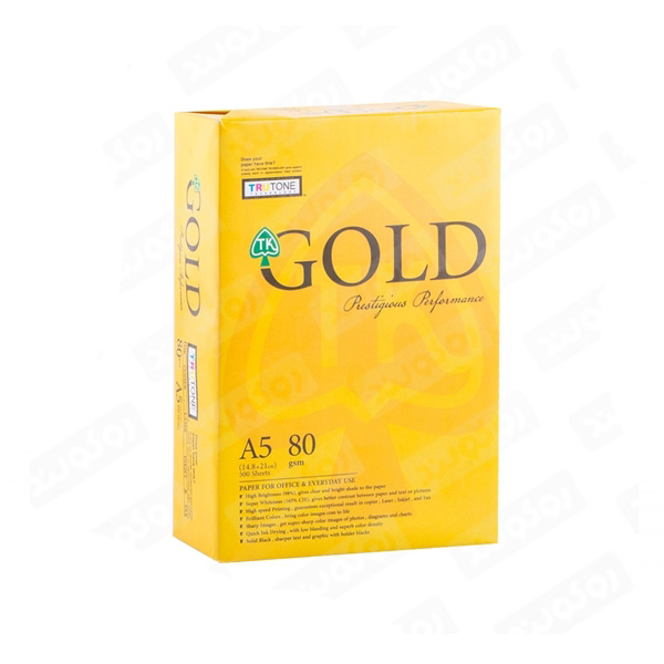 کاغذ A5 گلد کاغذ A5 گلد