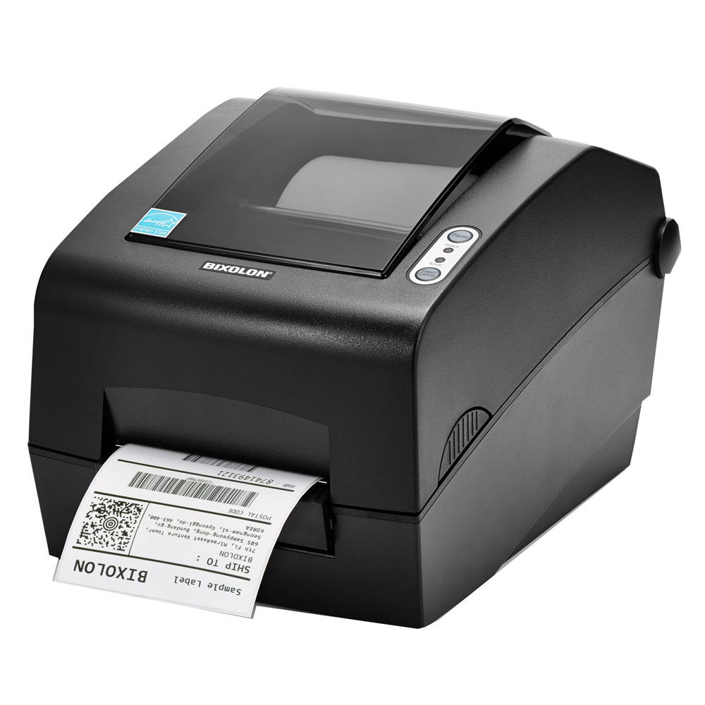 پرینترلیبل زن بیکسولون SLP-T403 پرینترلیبل زن بیکسولون SLP-T403