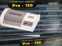 دستگاه پرس کارت Pro-150