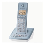 تلفن بی سیم پاناسونیک KX-TG2721