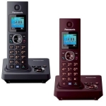 تلفن بی سیم پاناسونیک  KX-TG7861