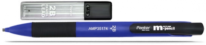 مداد مکانیکی آزمون پنترHAMP 0579